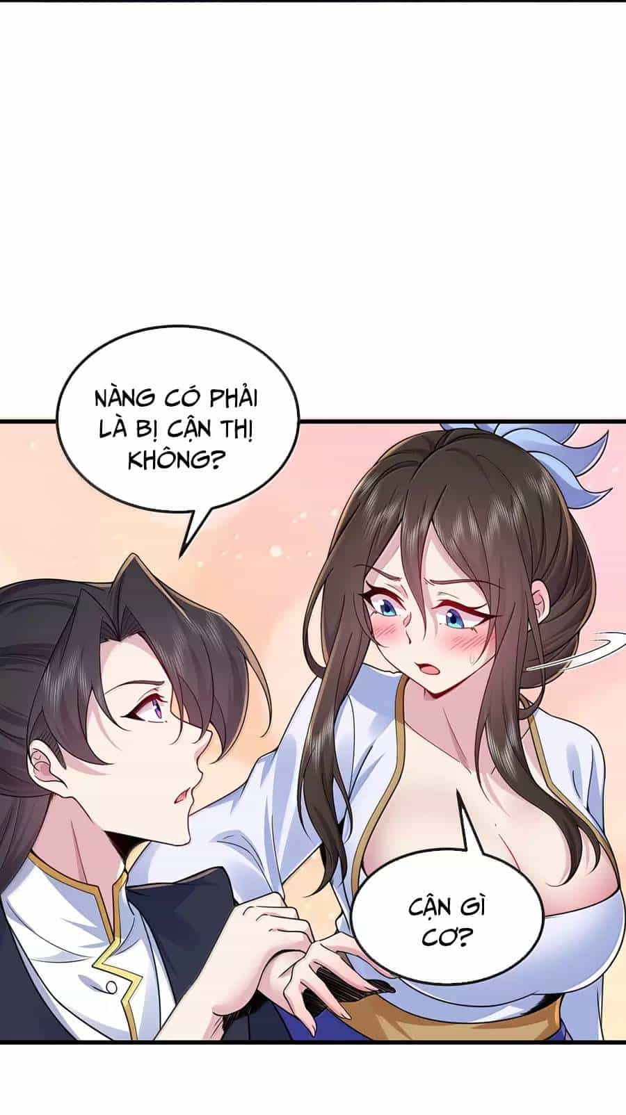 Vai Ác Sư Tôn Mang Theo Các Đồ Đệ Vô Địch Thiên Hạ - Chương 128 - ảnh 25