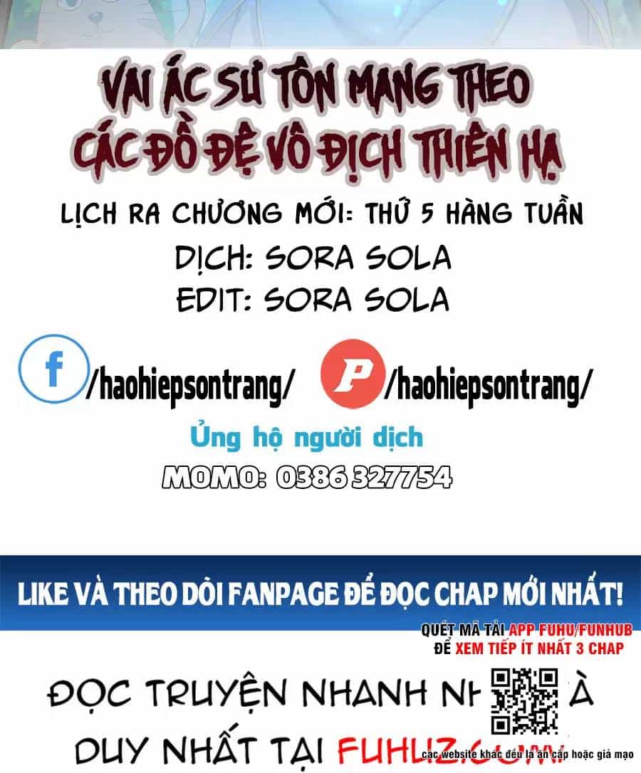 Vai Ác Sư Tôn Mang Theo Các Đồ Đệ Vô Địch Thiên Hạ - Chương 128 - ảnh 3