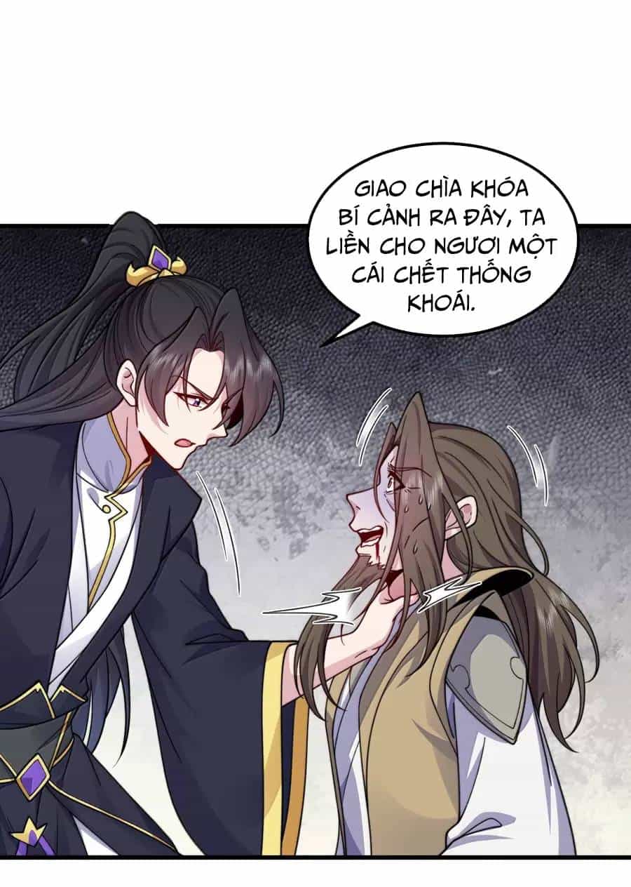Vai Ác Sư Tôn Mang Theo Các Đồ Đệ Vô Địch Thiên Hạ - Chương 129 - ảnh 50