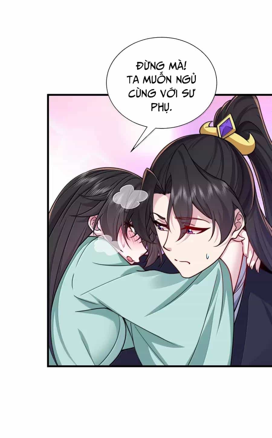Vai Ác Sư Tôn Mang Theo Các Đồ Đệ Vô Địch Thiên Hạ - Chương 130 - ảnh 24