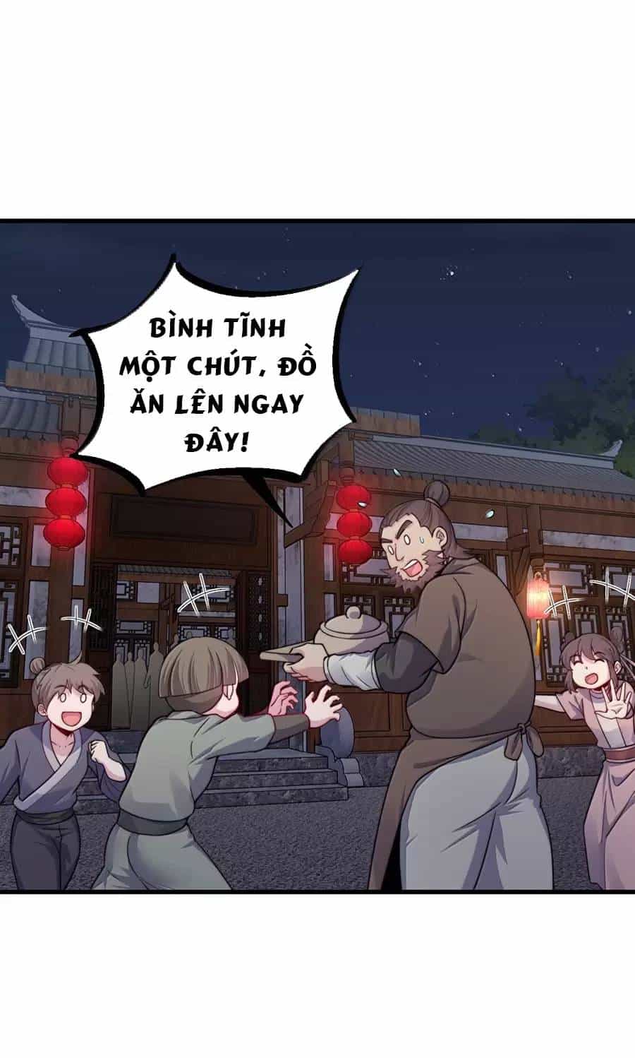 Vai Ác Sư Tôn Mang Theo Các Đồ Đệ Vô Địch Thiên Hạ - Chương 130 - ảnh 6