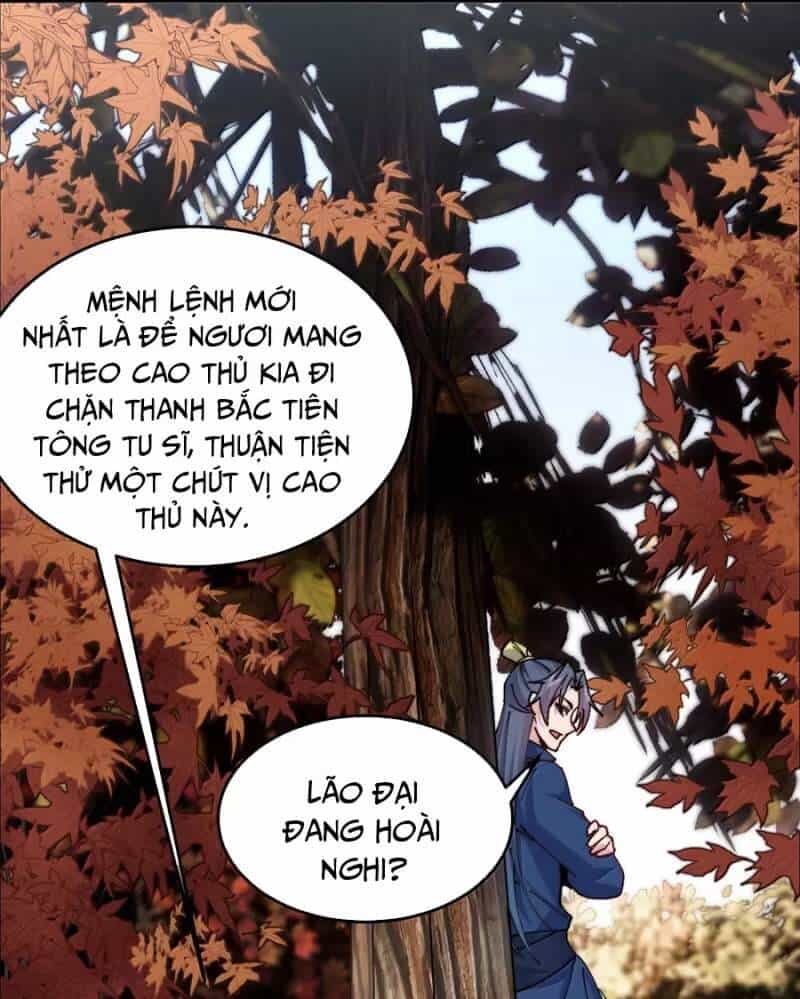 Vai Ác Sư Tôn Mang Theo Các Đồ Đệ Vô Địch Thiên Hạ - Chương 131 - ảnh 46