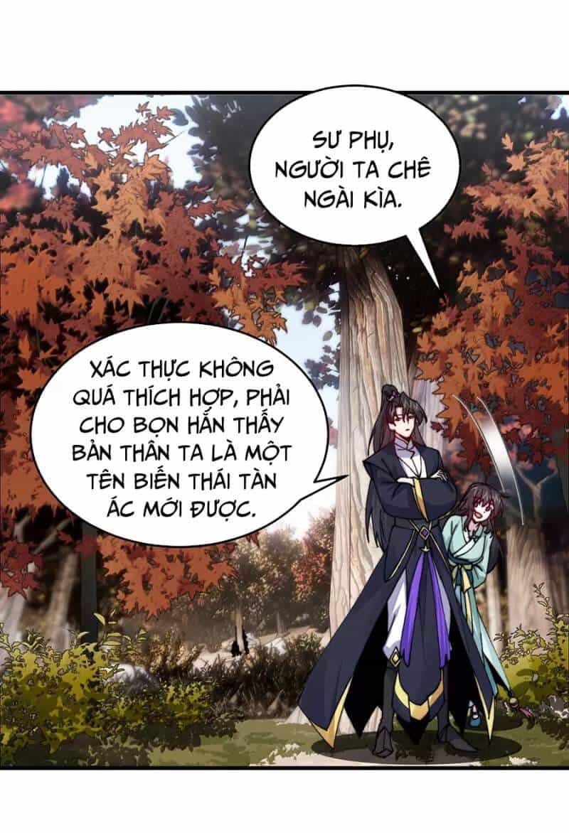 Vai Ác Sư Tôn Mang Theo Các Đồ Đệ Vô Địch Thiên Hạ - Chương 131 - ảnh 48