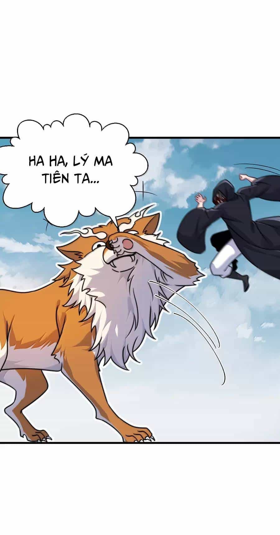 Vai Ác Sư Tôn Mang Theo Các Đồ Đệ Vô Địch Thiên Hạ - Chương 132 - ảnh 23