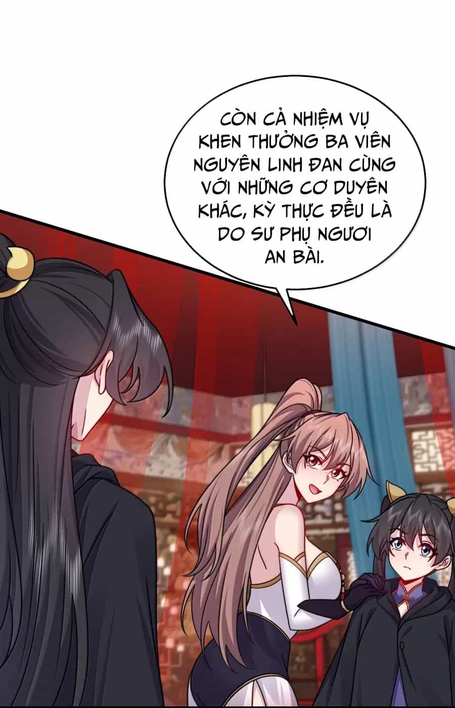 Vai Ác Sư Tôn Mang Theo Các Đồ Đệ Vô Địch Thiên Hạ - Chương 135 - ảnh 16