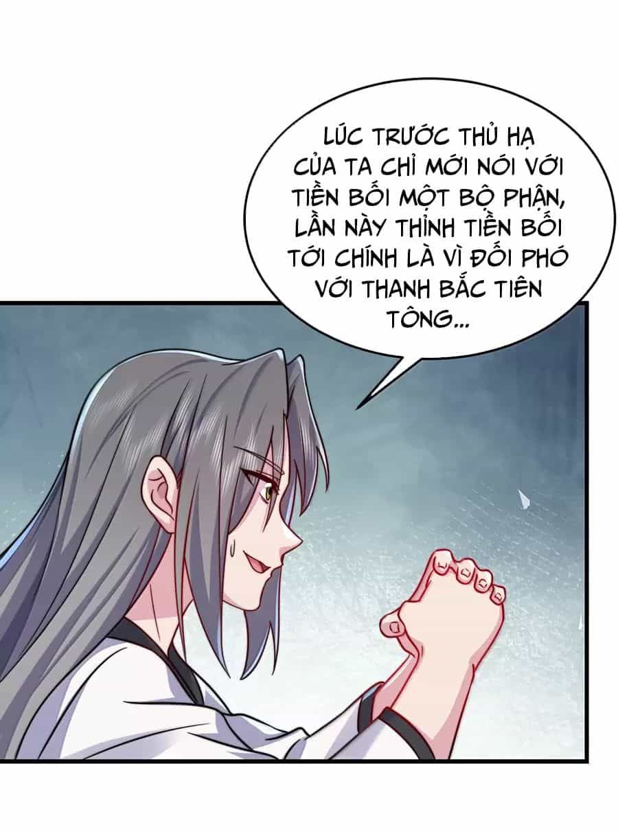 Vai Ác Sư Tôn Mang Theo Các Đồ Đệ Vô Địch Thiên Hạ - Chương 135 - ảnh 35