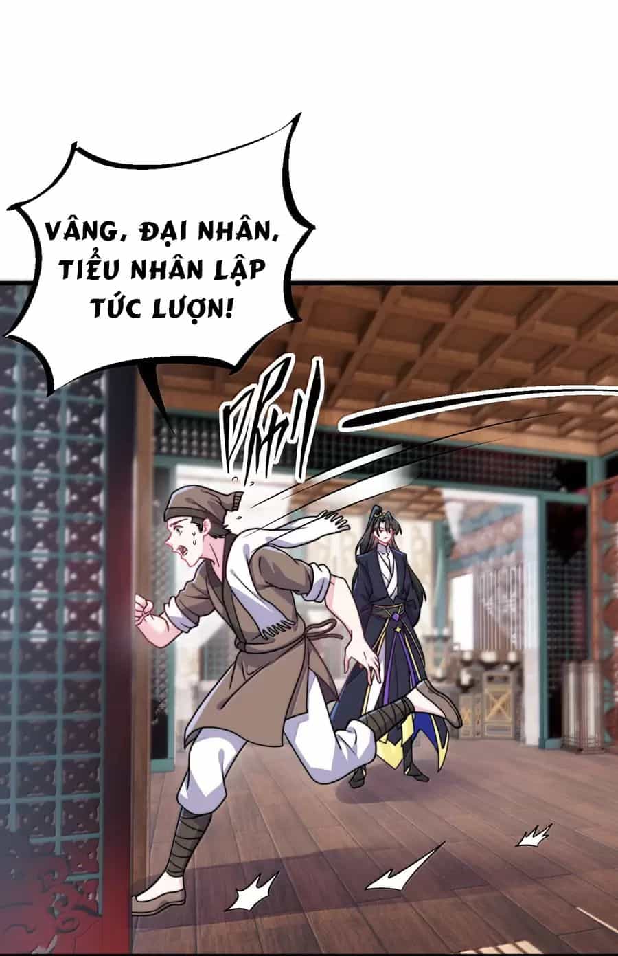 Vai Ác Sư Tôn Mang Theo Các Đồ Đệ Vô Địch Thiên Hạ - Chương 136 - ảnh 24