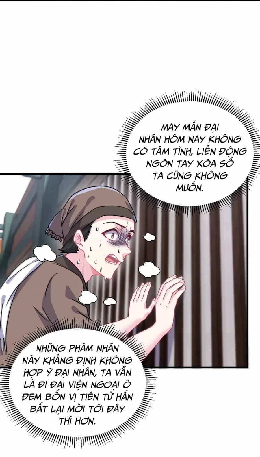 Vai Ác Sư Tôn Mang Theo Các Đồ Đệ Vô Địch Thiên Hạ - Chương 136 - ảnh 25