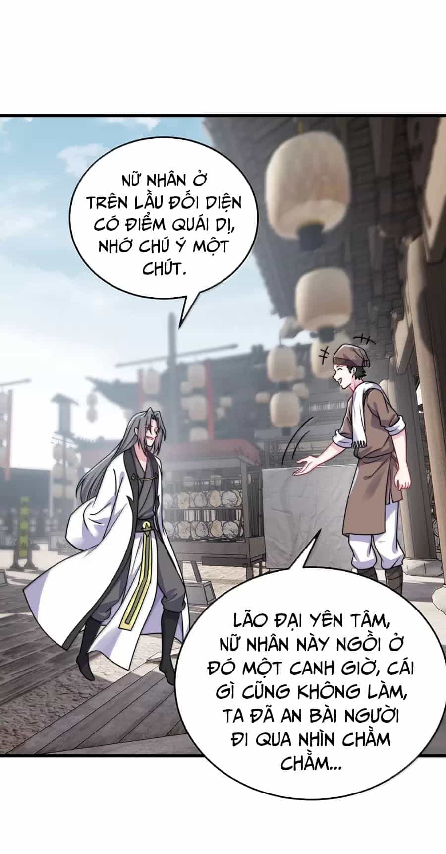 Vai Ác Sư Tôn Mang Theo Các Đồ Đệ Vô Địch Thiên Hạ - Chương 136 - ảnh 6