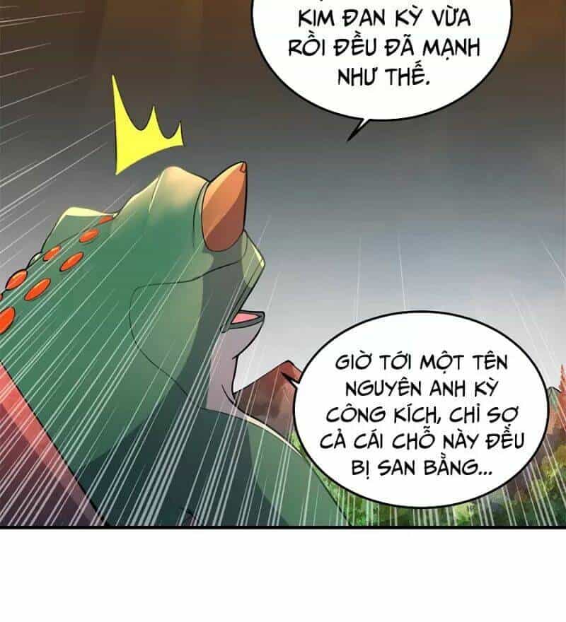 Vai Ác Sư Tôn Mang Theo Các Đồ Đệ Vô Địch Thiên Hạ - Chương 14 - ảnh 22