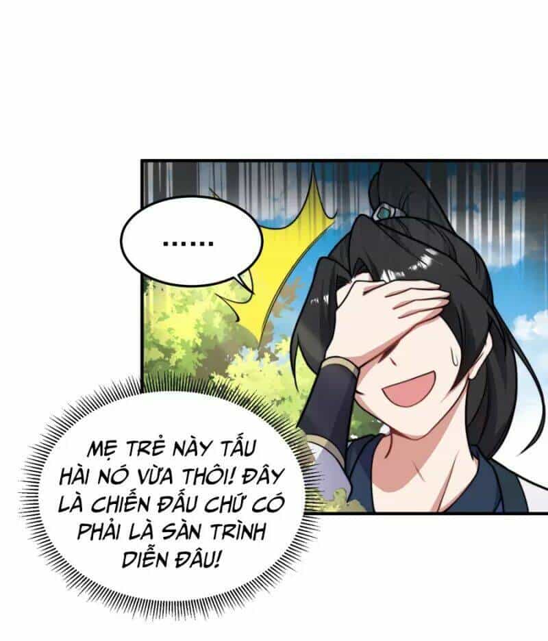 Vai Ác Sư Tôn Mang Theo Các Đồ Đệ Vô Địch Thiên Hạ - Chương 14 - ảnh 46