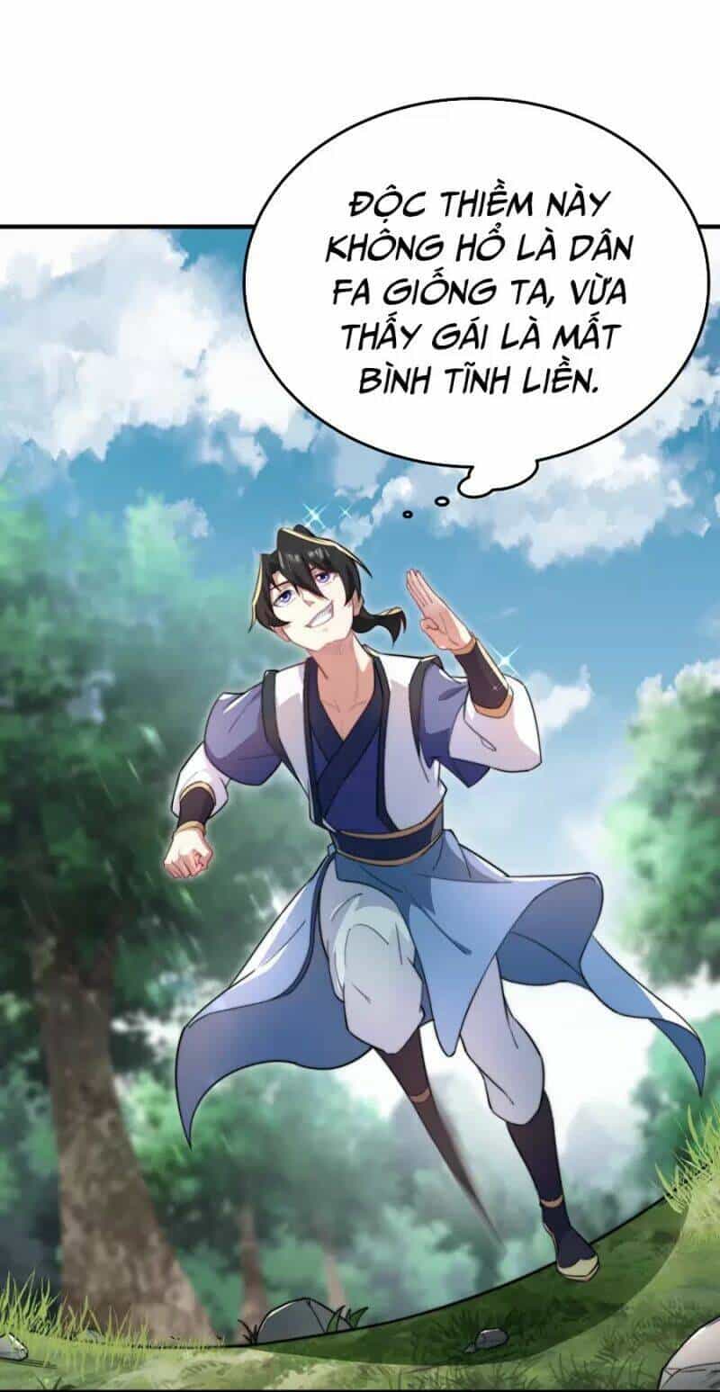 Vai Ác Sư Tôn Mang Theo Các Đồ Đệ Vô Địch Thiên Hạ - Chương 14 - ảnh 7