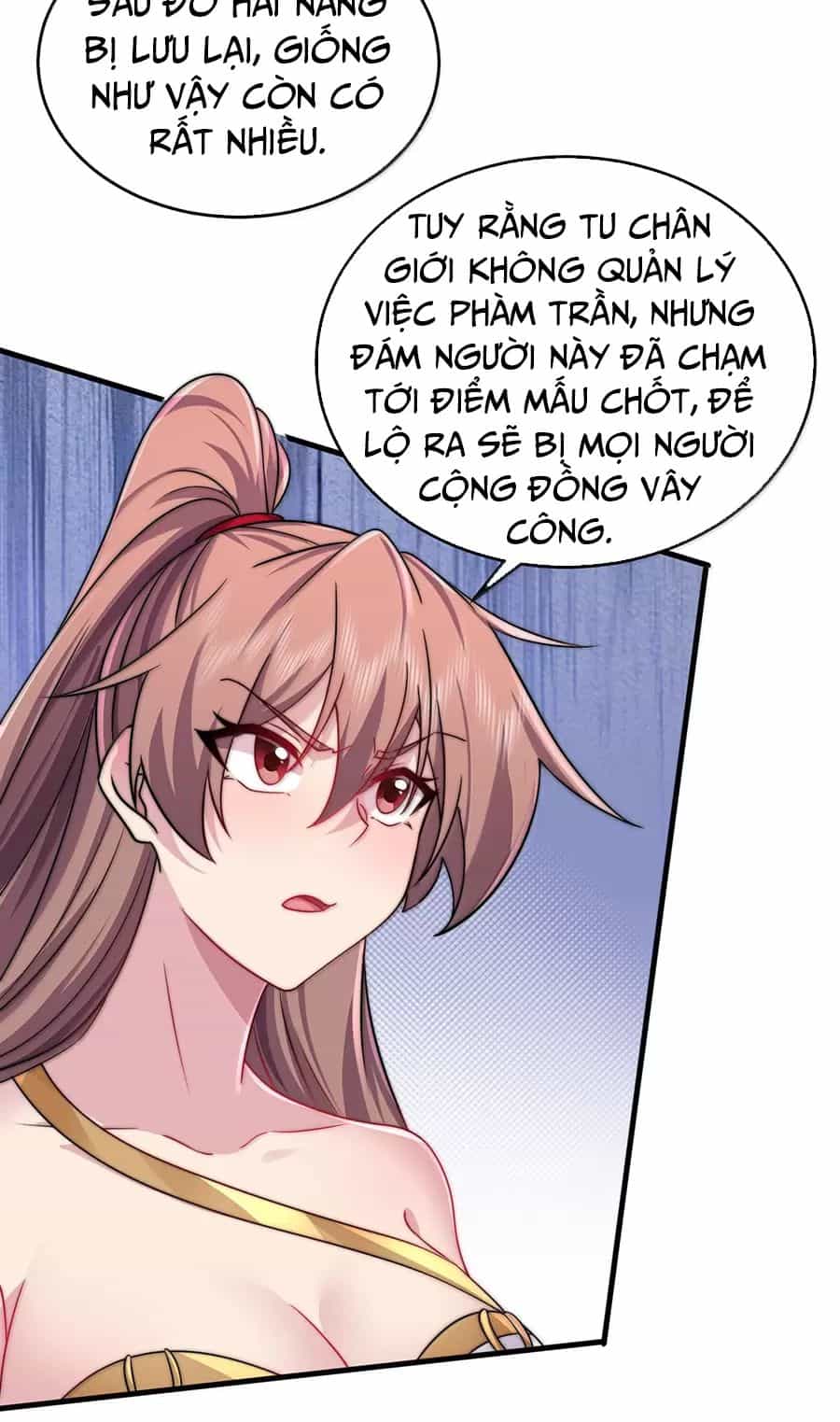 Vai Ác Sư Tôn Mang Theo Các Đồ Đệ Vô Địch Thiên Hạ - Chương 137 - ảnh 22