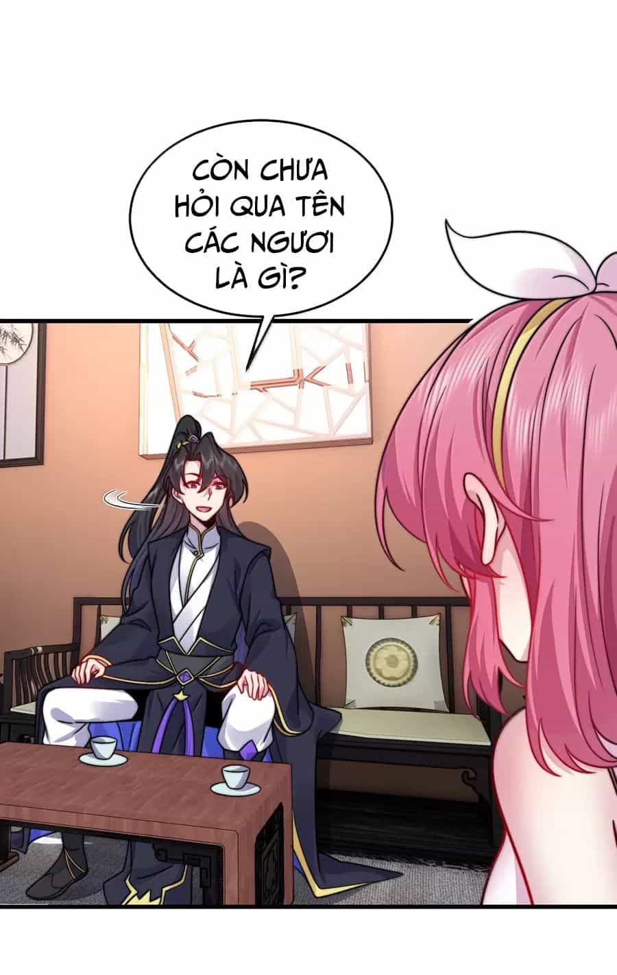 Vai Ác Sư Tôn Mang Theo Các Đồ Đệ Vô Địch Thiên Hạ - Chương 137 - ảnh 36