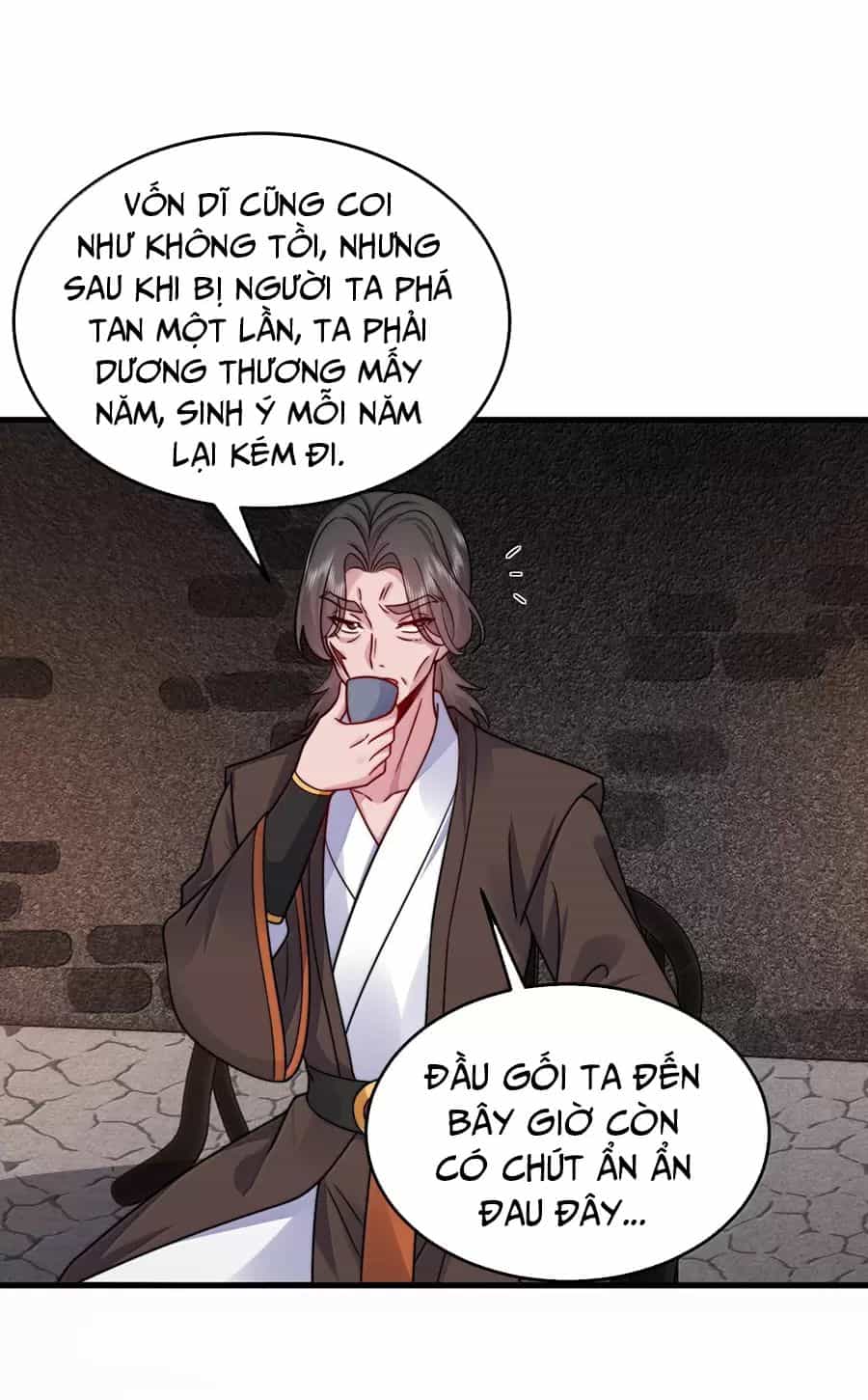 Vai Ác Sư Tôn Mang Theo Các Đồ Đệ Vô Địch Thiên Hạ - Chương 137 - ảnh 57
