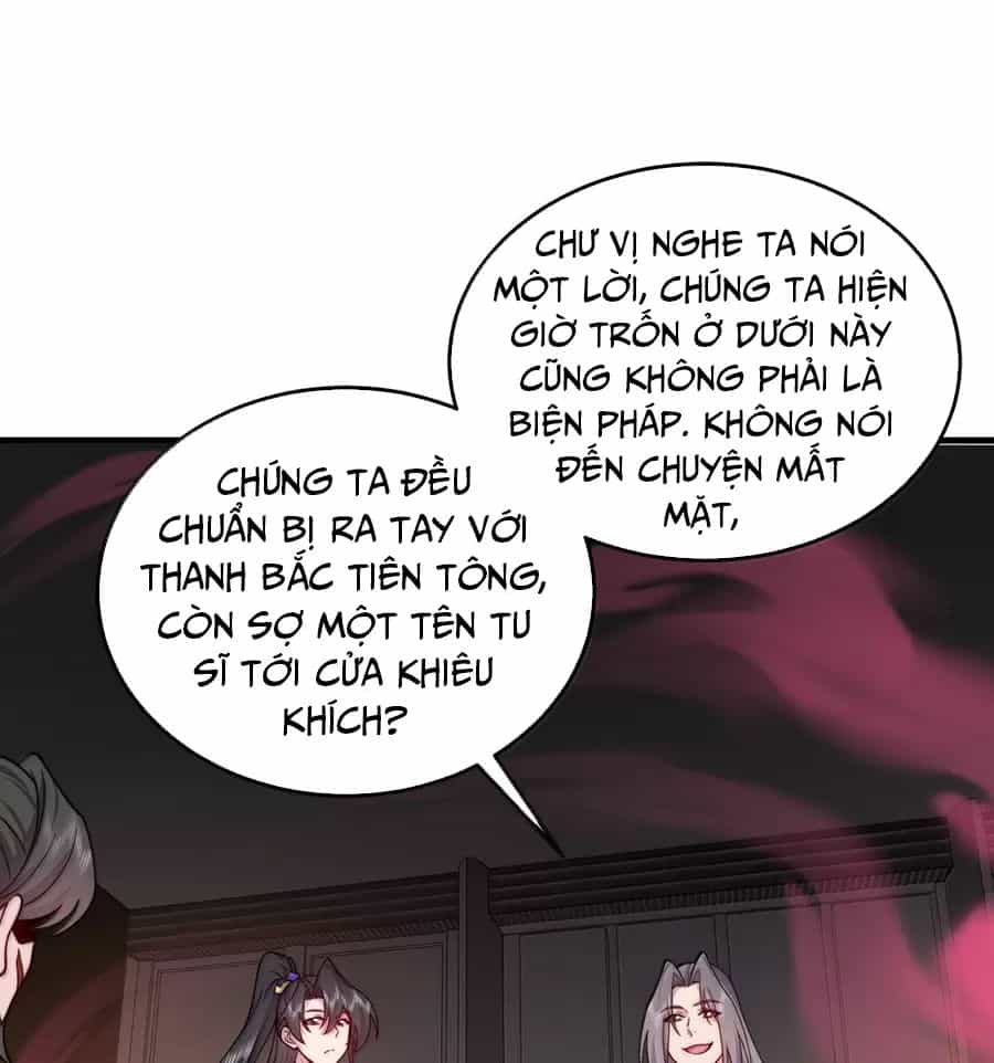 Vai Ác Sư Tôn Mang Theo Các Đồ Đệ Vô Địch Thiên Hạ - Chương 138 - ảnh 36