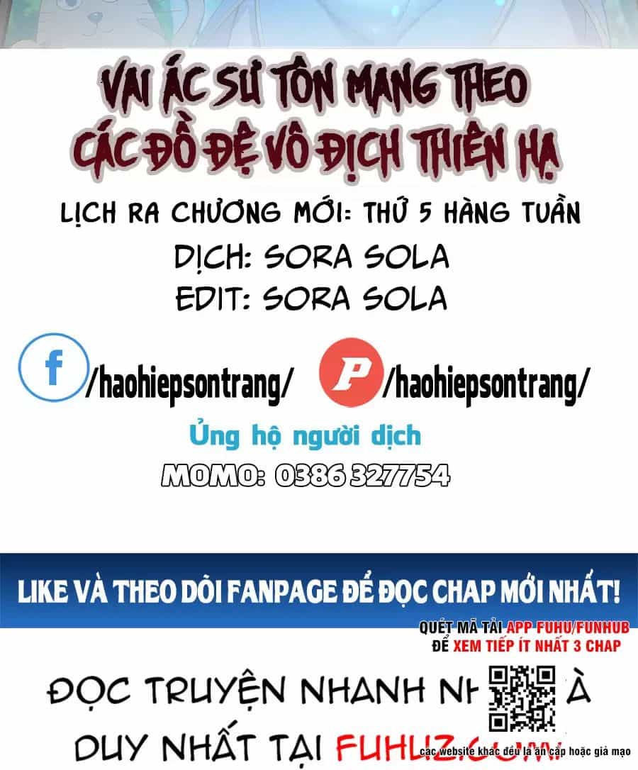 Vai Ác Sư Tôn Mang Theo Các Đồ Đệ Vô Địch Thiên Hạ - Chương 140 - ảnh 2