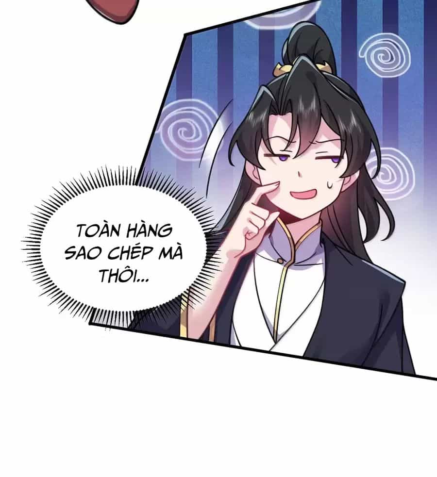 Vai Ác Sư Tôn Mang Theo Các Đồ Đệ Vô Địch Thiên Hạ - Chương 143 - ảnh 40