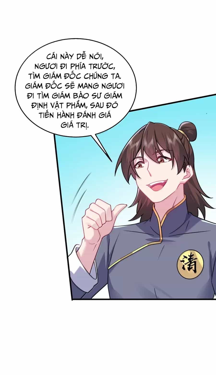 Vai Ác Sư Tôn Mang Theo Các Đồ Đệ Vô Địch Thiên Hạ - Chương 143 - ảnh 55