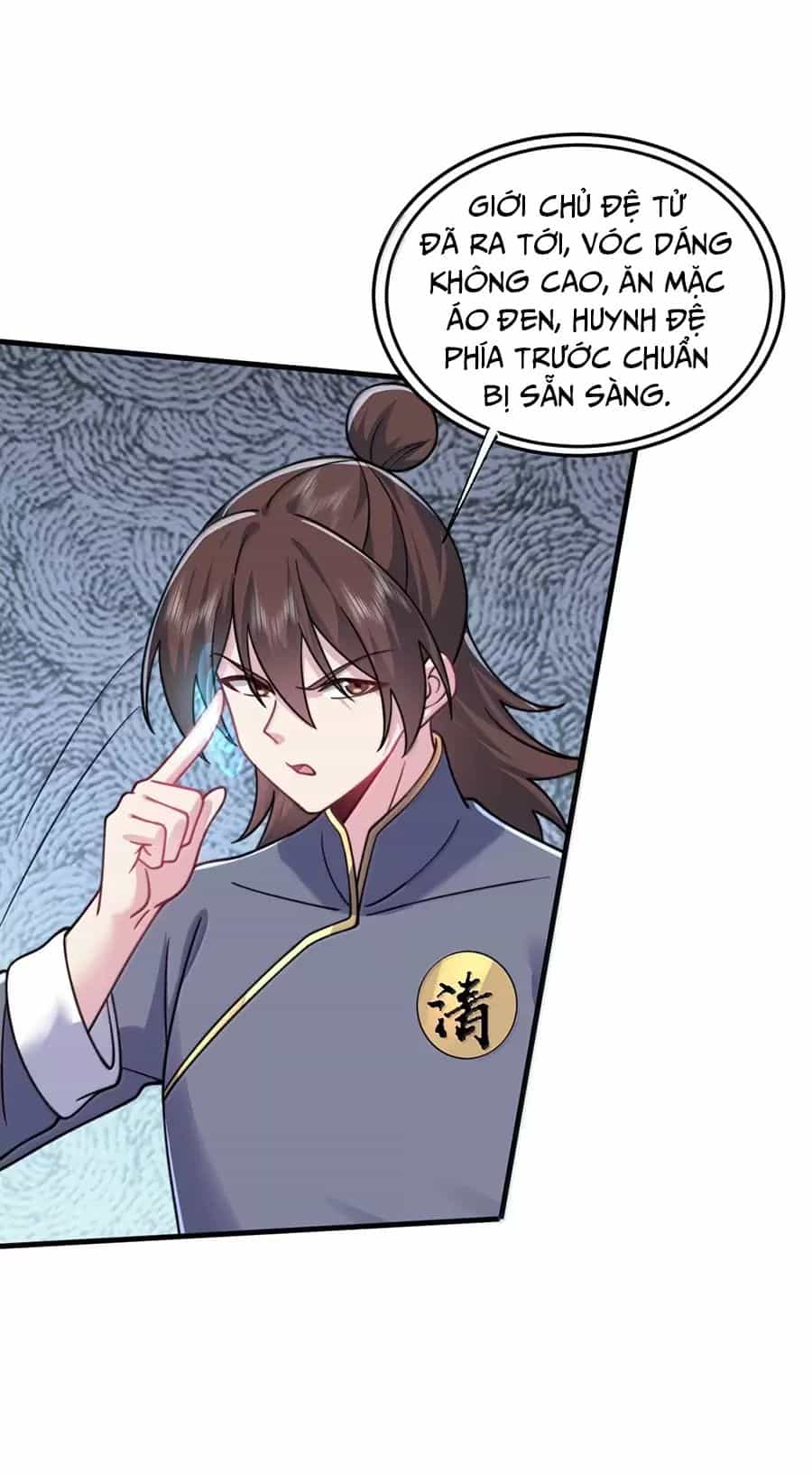Vai Ác Sư Tôn Mang Theo Các Đồ Đệ Vô Địch Thiên Hạ - Chương 143 - ảnh 57