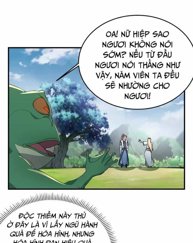 Vai Ác Sư Tôn Mang Theo Các Đồ Đệ Vô Địch Thiên Hạ - Chương 15 - ảnh 20