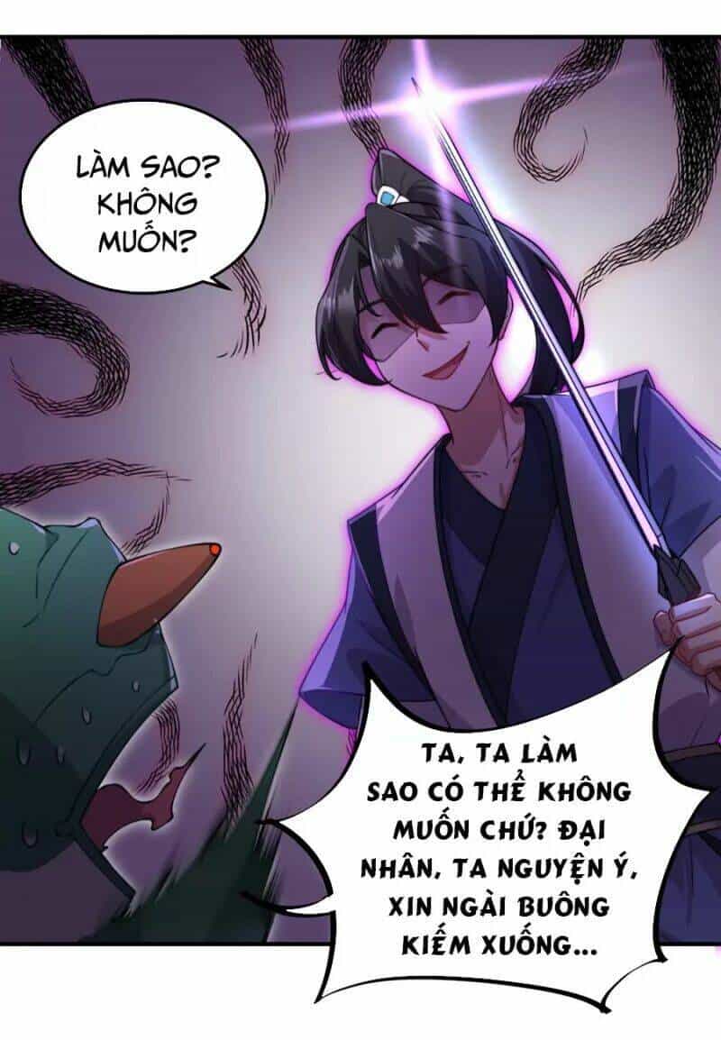 Vai Ác Sư Tôn Mang Theo Các Đồ Đệ Vô Địch Thiên Hạ - Chương 15 - ảnh 54