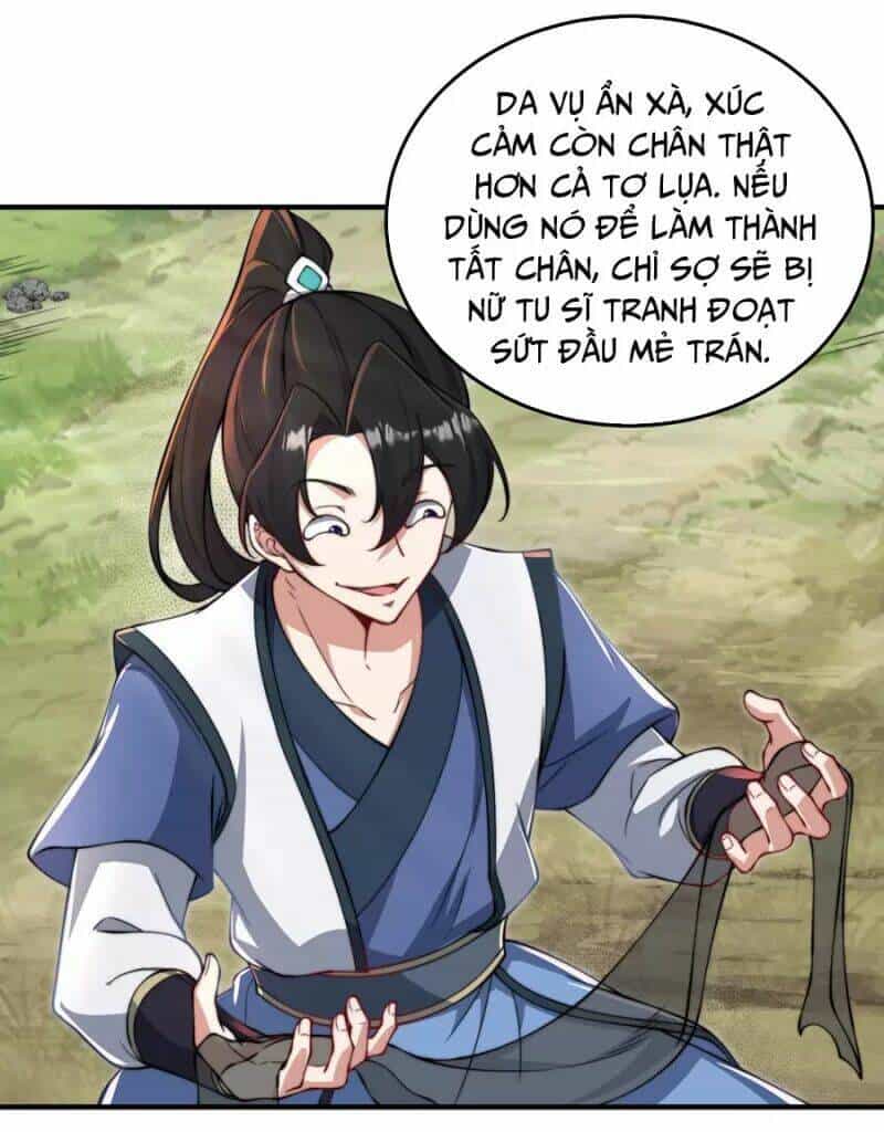 Vai Ác Sư Tôn Mang Theo Các Đồ Đệ Vô Địch Thiên Hạ - Chương 16 - ảnh 26