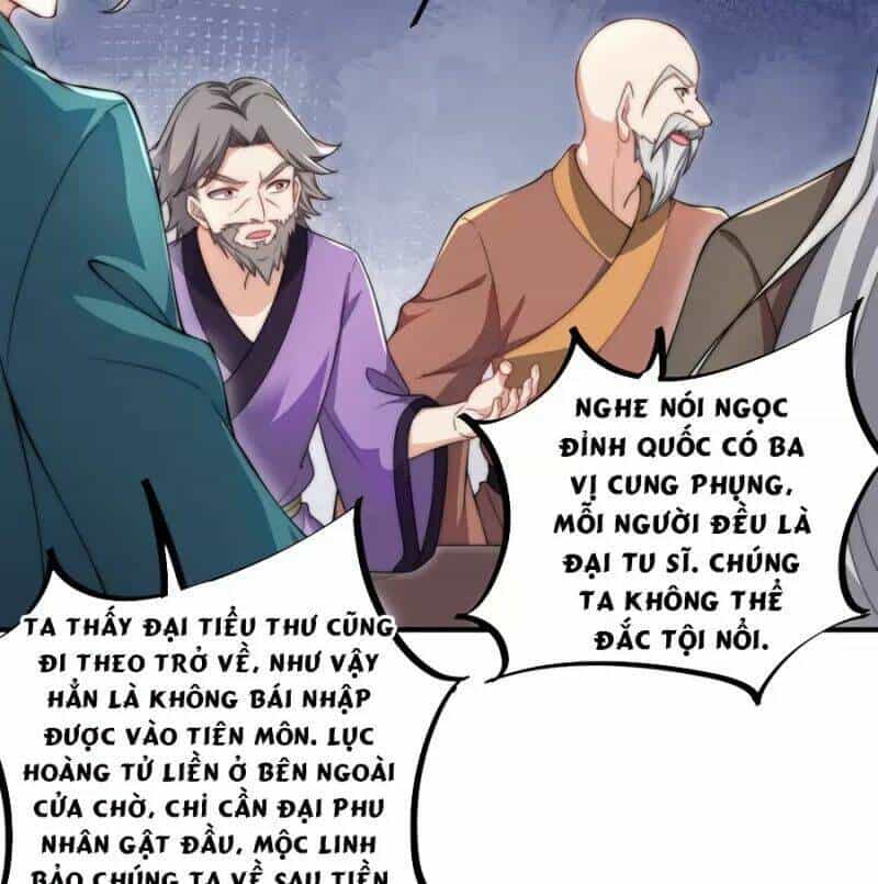 Vai Ác Sư Tôn Mang Theo Các Đồ Đệ Vô Địch Thiên Hạ - Chương 16 - ảnh 39