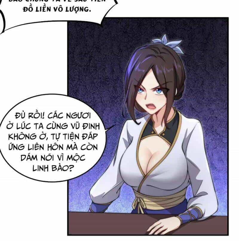 Vai Ác Sư Tôn Mang Theo Các Đồ Đệ Vô Địch Thiên Hạ - Chương 16 - ảnh 40