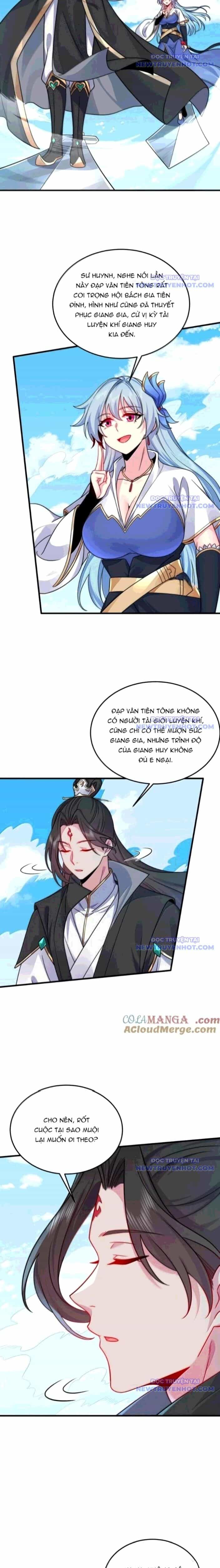 Vai Ác Sư Tôn Mang Theo Các Đồ Đệ Vô Địch Thiên Hạ - Chương 158 - ảnh 13