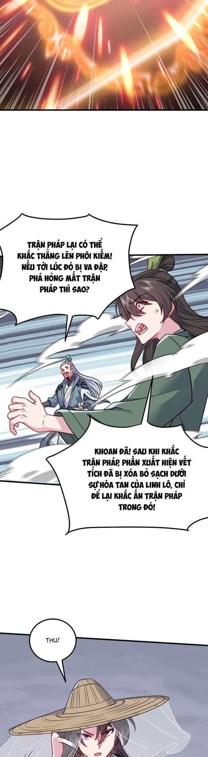 Vai Ác Sư Tôn Mang Theo Các Đồ Đệ Vô Địch Thiên Hạ - Chương 161 - ảnh 24