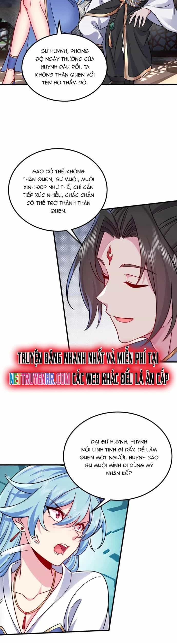 Vai Ác Sư Tôn Mang Theo Các Đồ Đệ Vô Địch Thiên Hạ - Chương 162 - ảnh 23