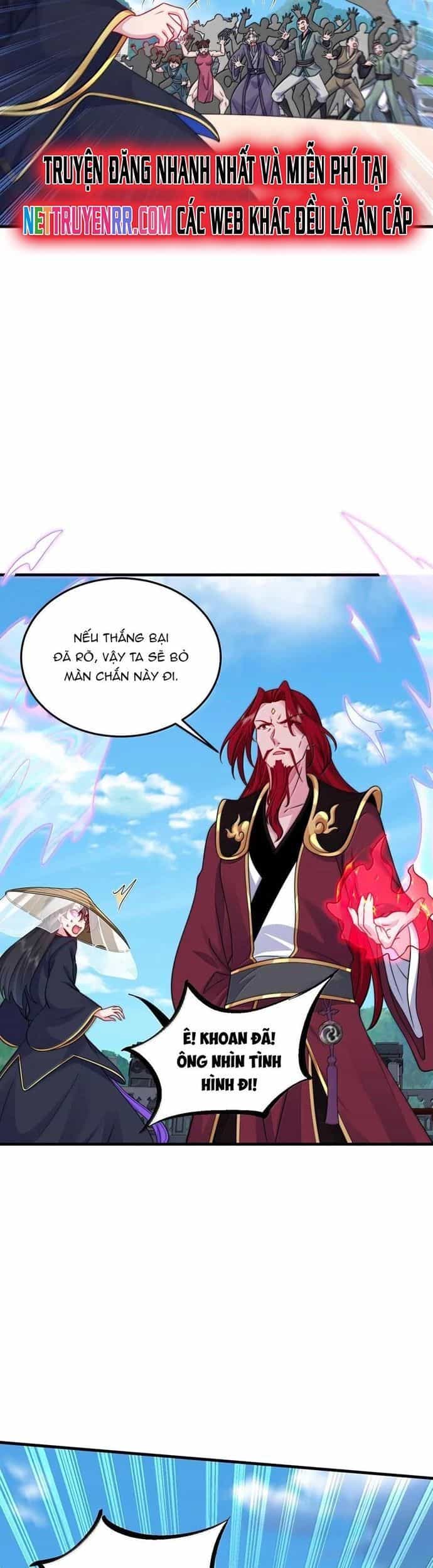 Vai Ác Sư Tôn Mang Theo Các Đồ Đệ Vô Địch Thiên Hạ - Chương 162 - ảnh 7