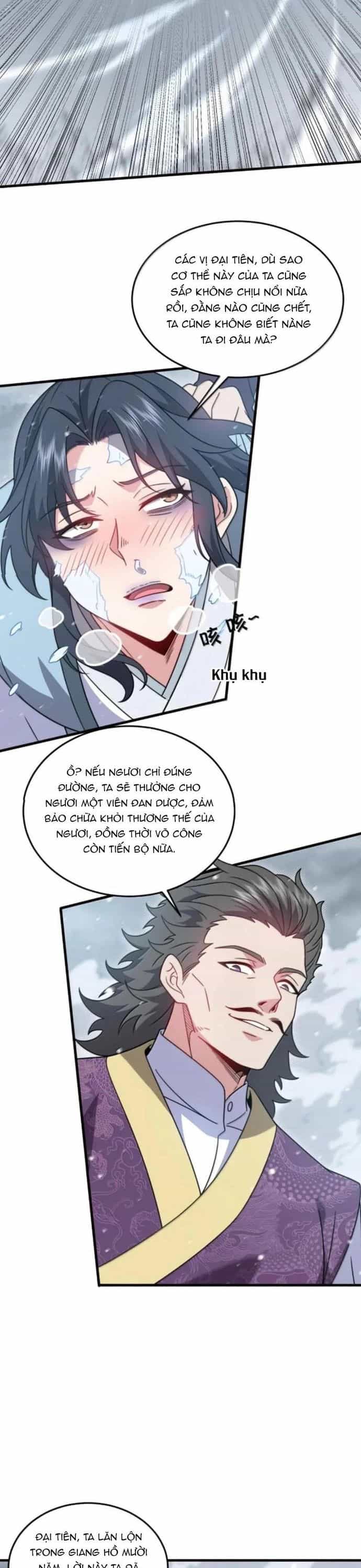 Vai Ác Sư Tôn Mang Theo Các Đồ Đệ Vô Địch Thiên Hạ - Chương 166 - ảnh 10