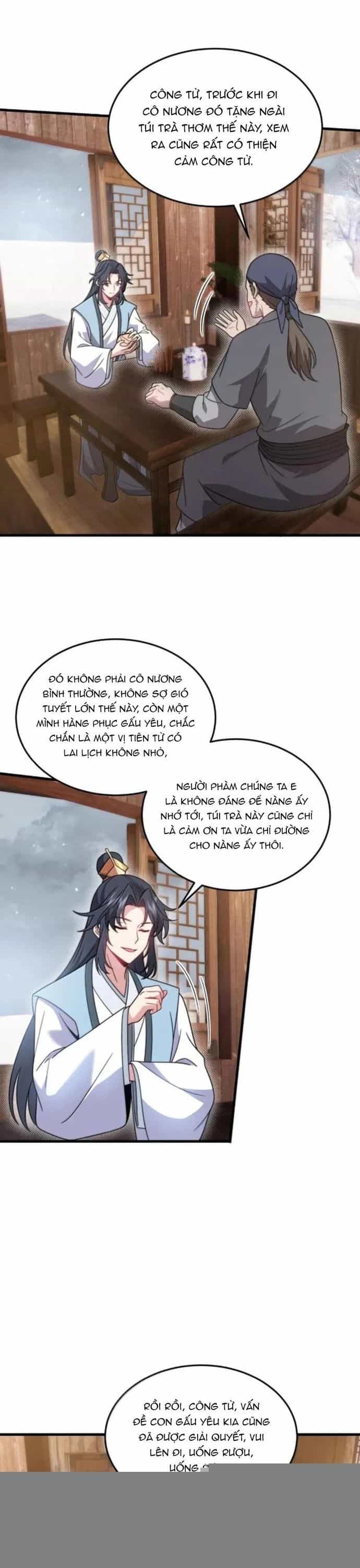 Vai Ác Sư Tôn Mang Theo Các Đồ Đệ Vô Địch Thiên Hạ - Chương 166 - ảnh 3