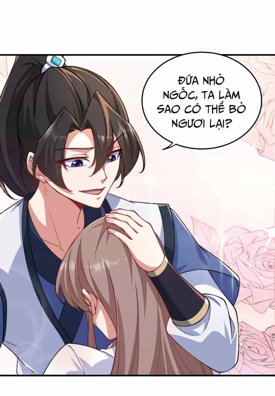Vai Ác Sư Tôn Mang Theo Các Đồ Đệ Vô Địch Thiên Hạ - Chương 17 - ảnh 34