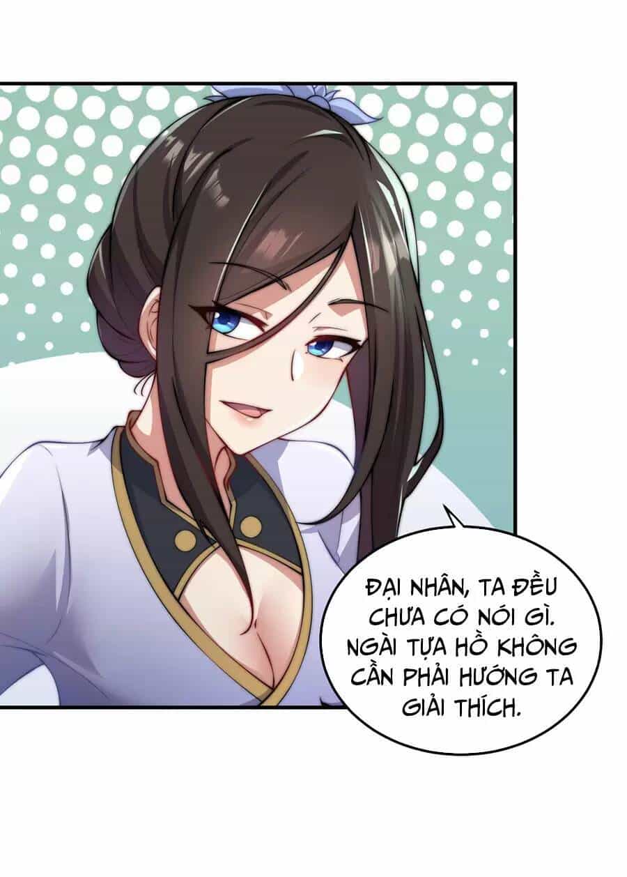Vai Ác Sư Tôn Mang Theo Các Đồ Đệ Vô Địch Thiên Hạ - Chương 17 - ảnh 49