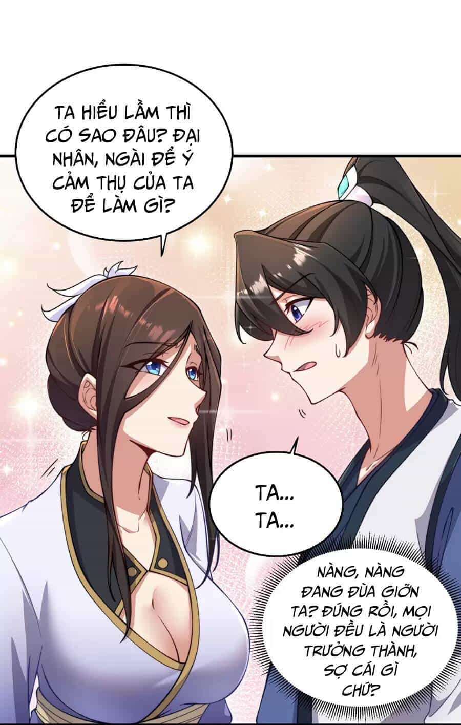 Vai Ác Sư Tôn Mang Theo Các Đồ Đệ Vô Địch Thiên Hạ - Chương 17 - ảnh 53