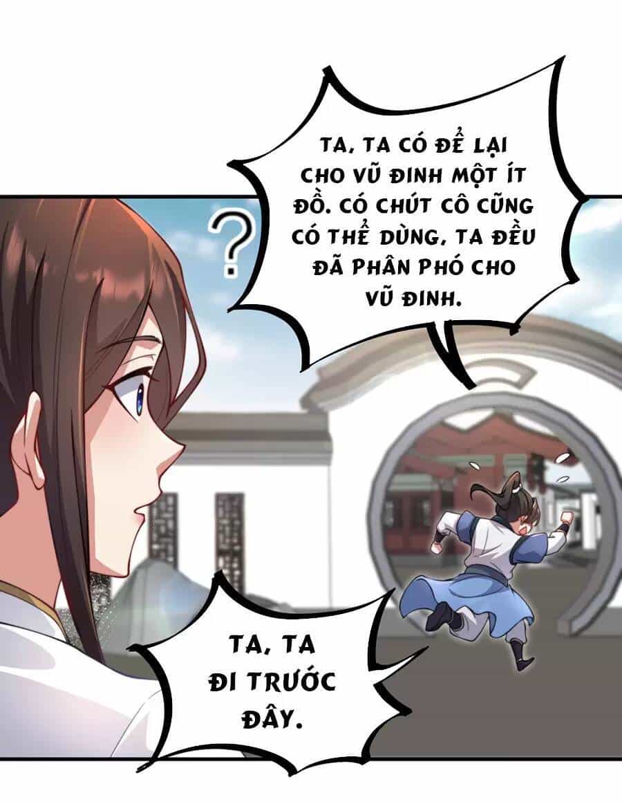 Vai Ác Sư Tôn Mang Theo Các Đồ Đệ Vô Địch Thiên Hạ - Chương 17 - ảnh 58