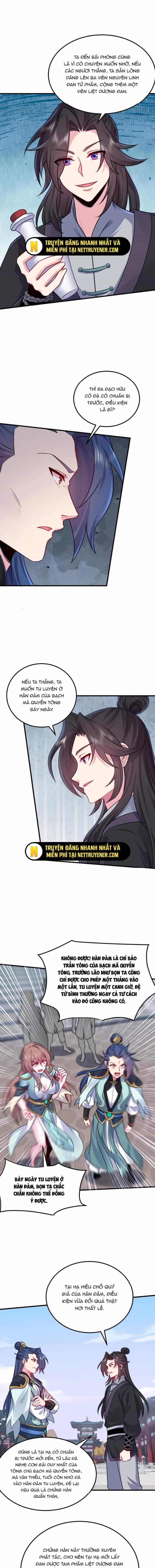 Vai Ác Sư Tôn Mang Theo Các Đồ Đệ Vô Địch Thiên Hạ - Chương 168 - ảnh 10