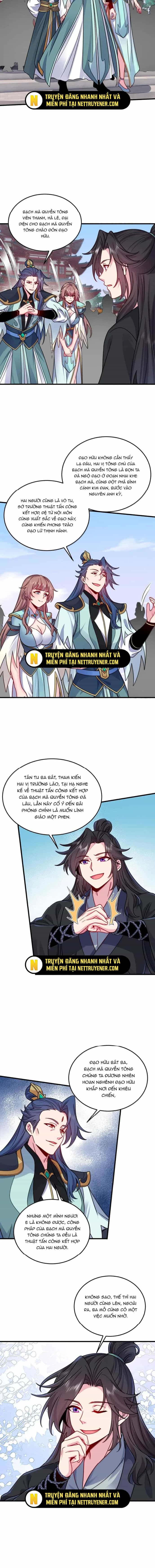 Vai Ác Sư Tôn Mang Theo Các Đồ Đệ Vô Địch Thiên Hạ - Chương 168 - ảnh 9