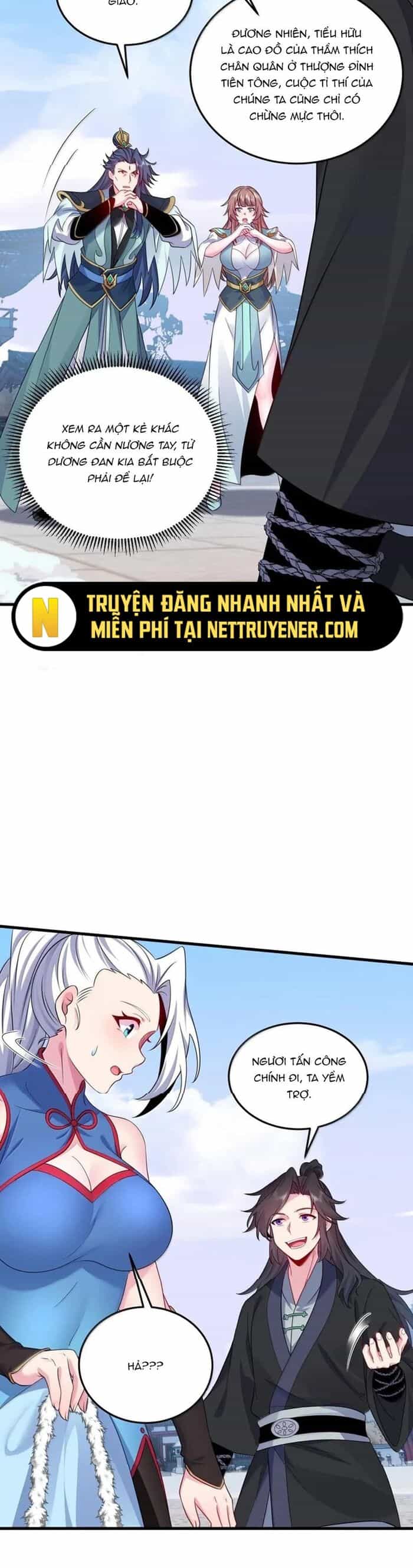 Vai Ác Sư Tôn Mang Theo Các Đồ Đệ Vô Địch Thiên Hạ - Chương 169 - ảnh 23