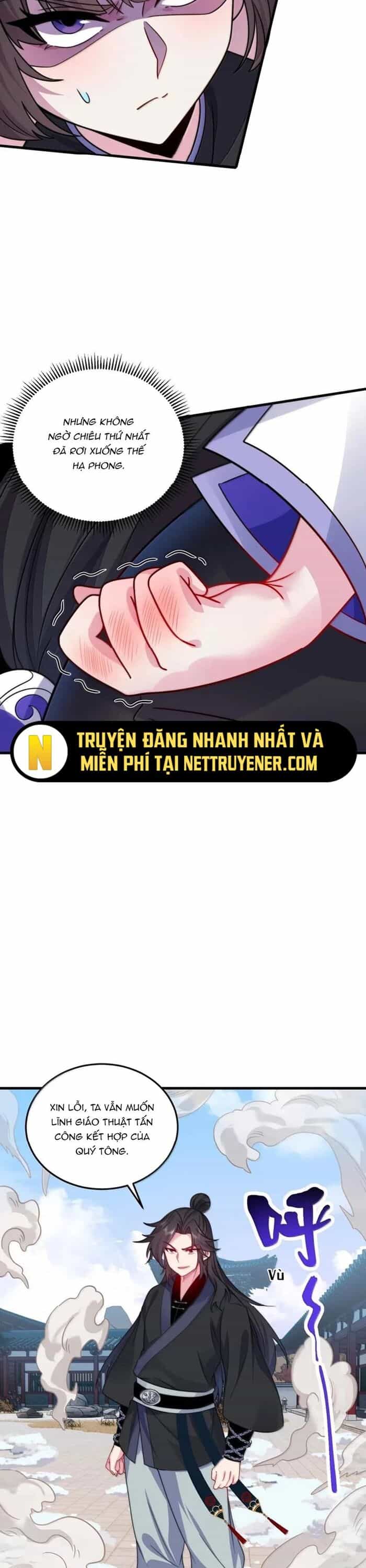 Vai Ác Sư Tôn Mang Theo Các Đồ Đệ Vô Địch Thiên Hạ - Chương 169 - ảnh 6