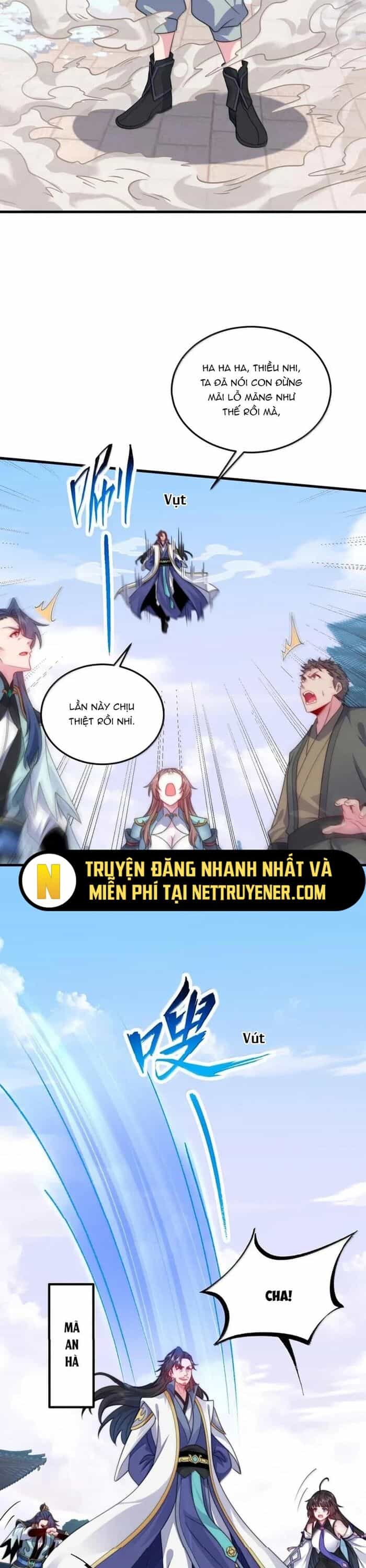 Vai Ác Sư Tôn Mang Theo Các Đồ Đệ Vô Địch Thiên Hạ - Chương 169 - ảnh 7