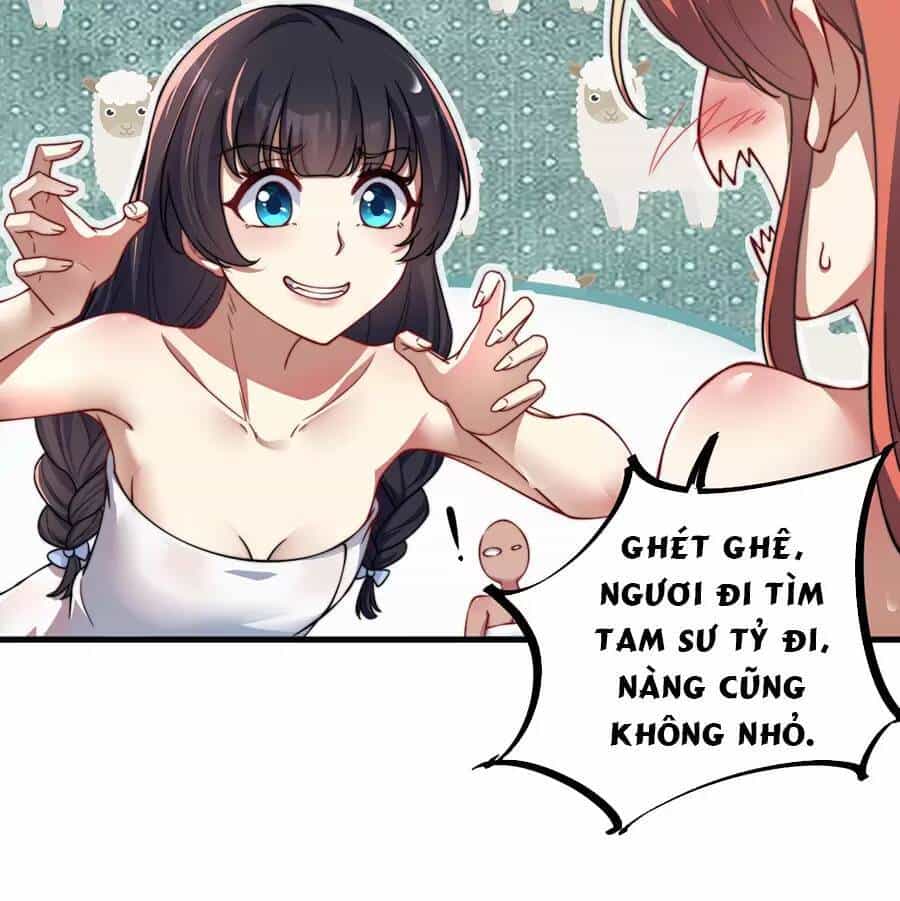 Vai Ác Sư Tôn Mang Theo Các Đồ Đệ Vô Địch Thiên Hạ - Chương 18 - ảnh 10