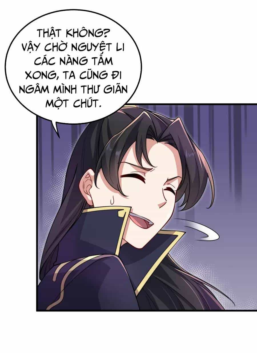 Vai Ác Sư Tôn Mang Theo Các Đồ Đệ Vô Địch Thiên Hạ - Chương 18 - ảnh 19