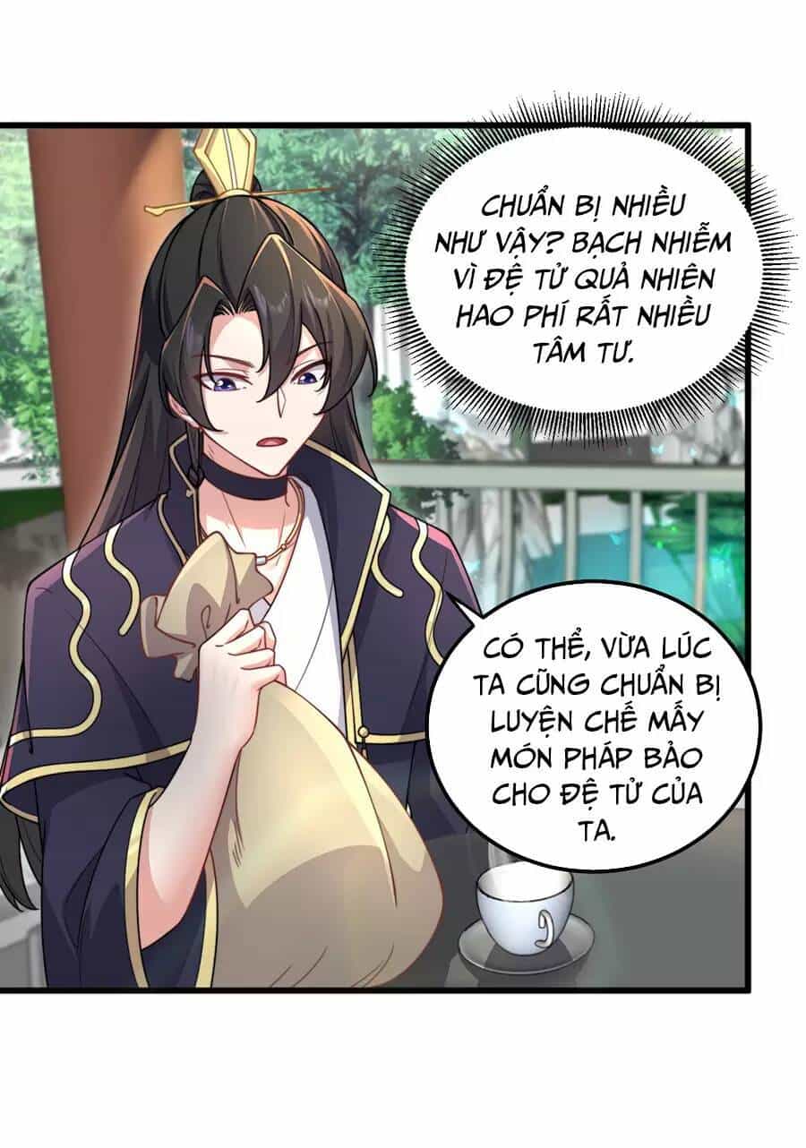 Vai Ác Sư Tôn Mang Theo Các Đồ Đệ Vô Địch Thiên Hạ - Chương 18 - ảnh 48