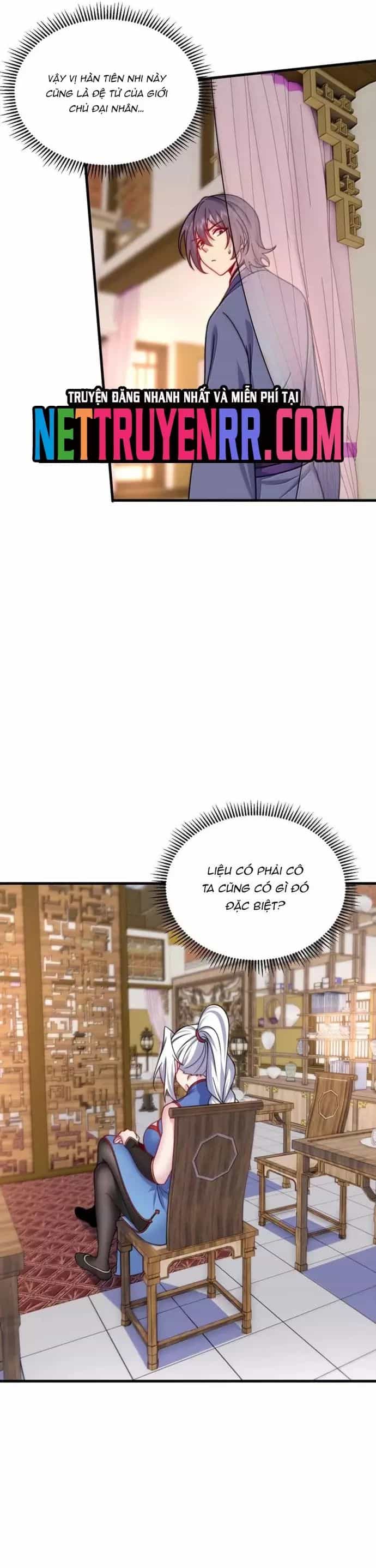 Vai Ác Sư Tôn Mang Theo Các Đồ Đệ Vô Địch Thiên Hạ - Chương 179 - ảnh 6
