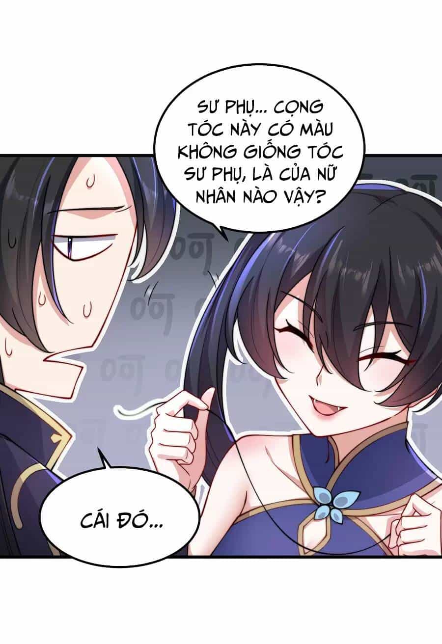 Vai Ác Sư Tôn Mang Theo Các Đồ Đệ Vô Địch Thiên Hạ - Chương 19 - ảnh 22