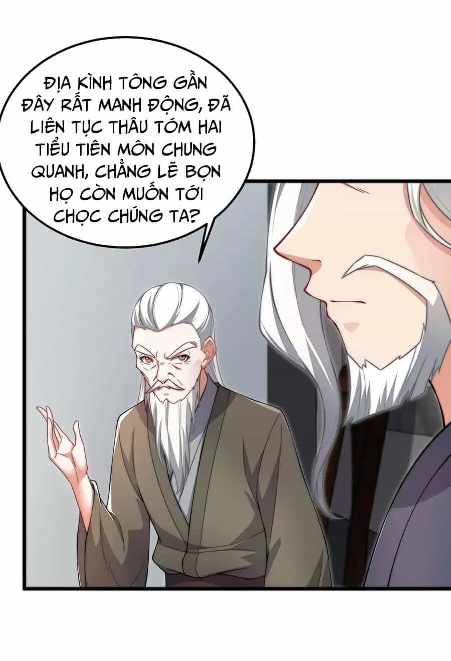 Vai Ác Sư Tôn Mang Theo Các Đồ Đệ Vô Địch Thiên Hạ - Chương 19 - ảnh 29
